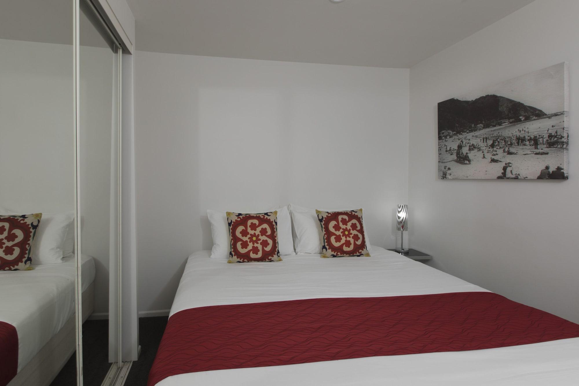 Quest On The Terrace Serviced Apartments Wellington Exterior foto