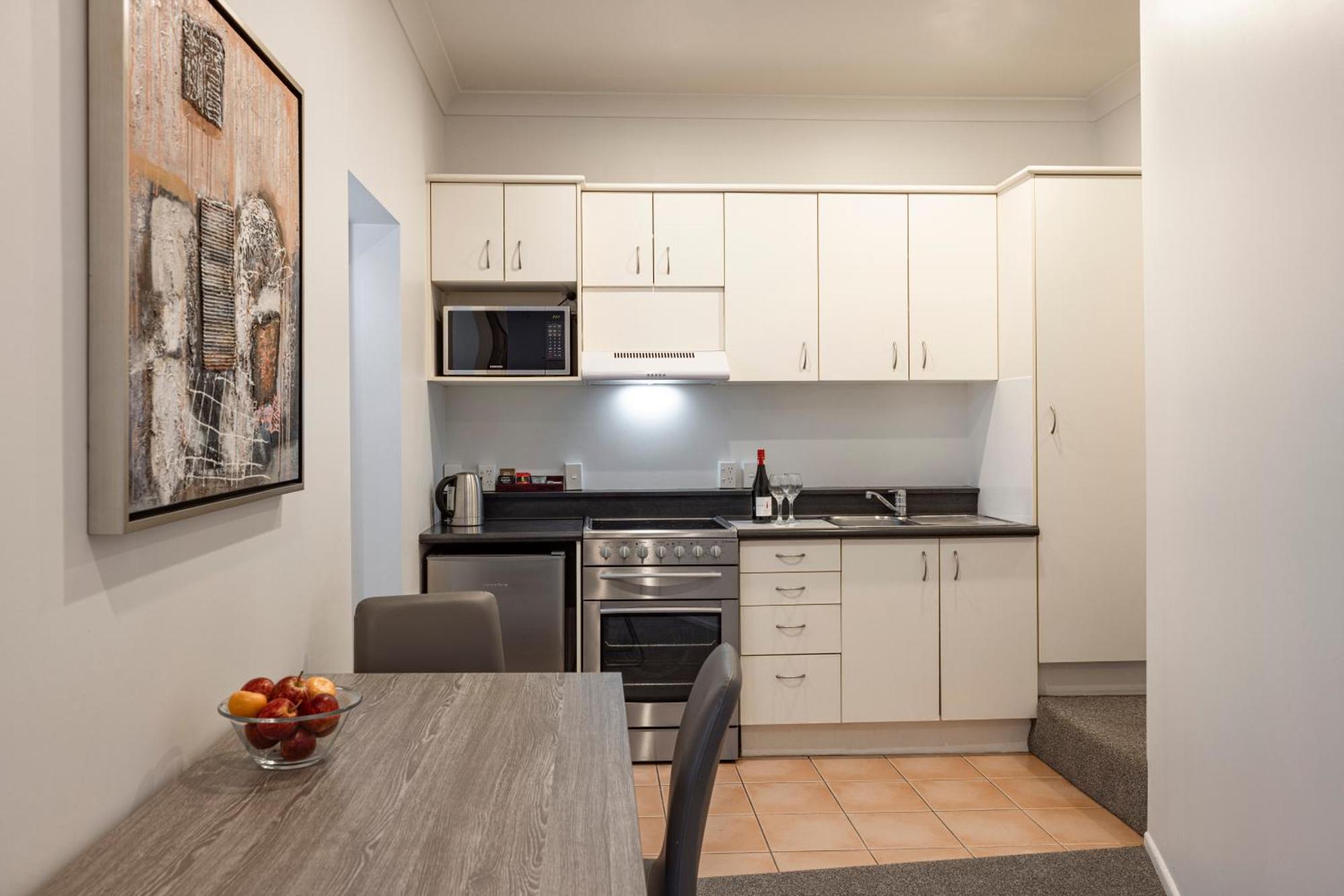 Quest On The Terrace Serviced Apartments Wellington Exterior foto