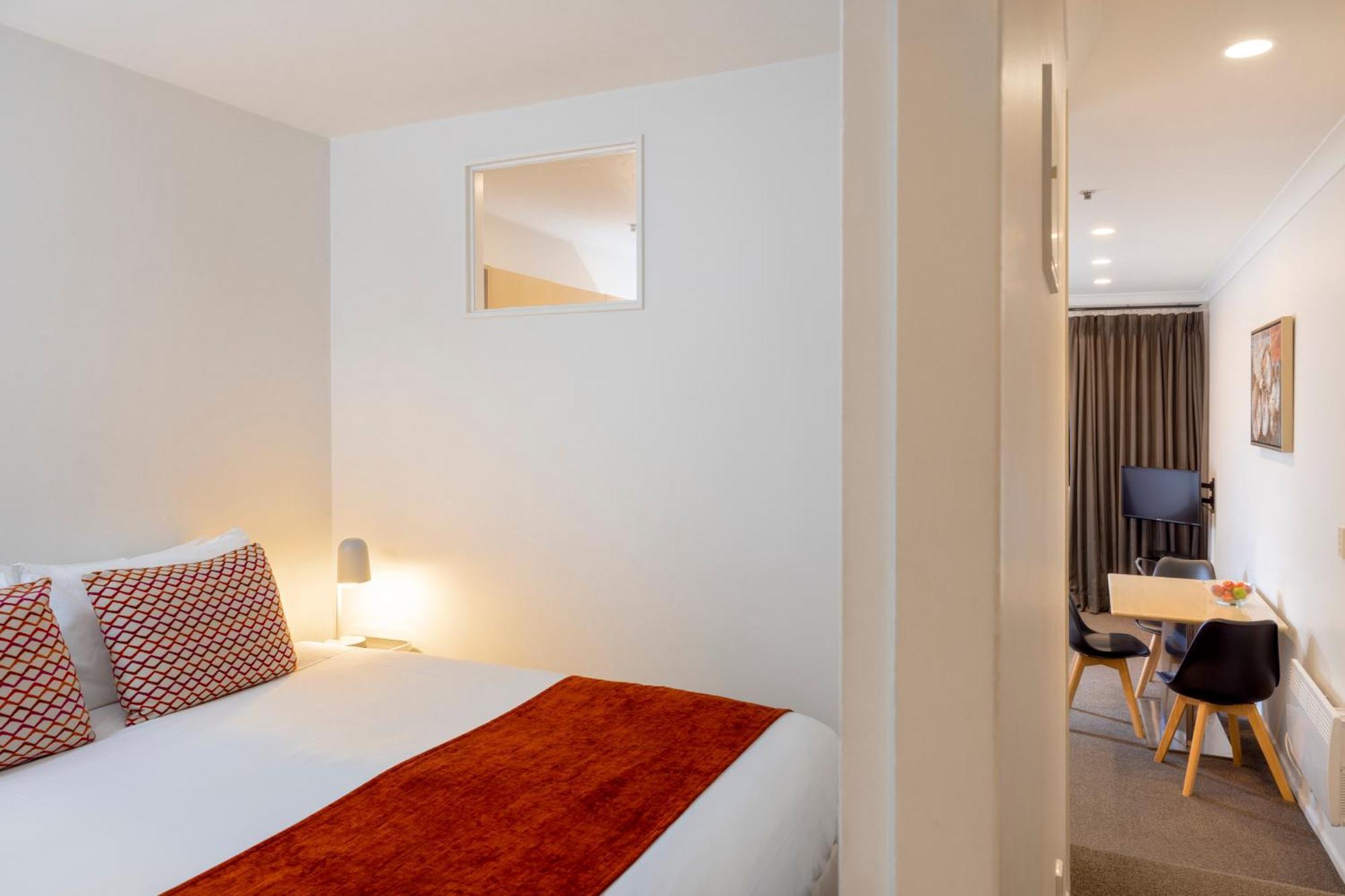 Quest On The Terrace Serviced Apartments Wellington Exterior foto