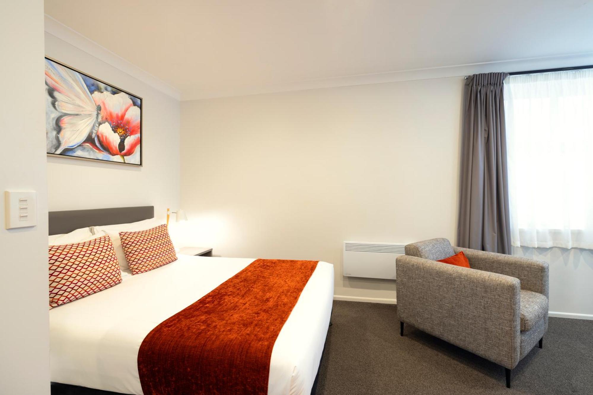Quest On The Terrace Serviced Apartments Wellington Exterior foto