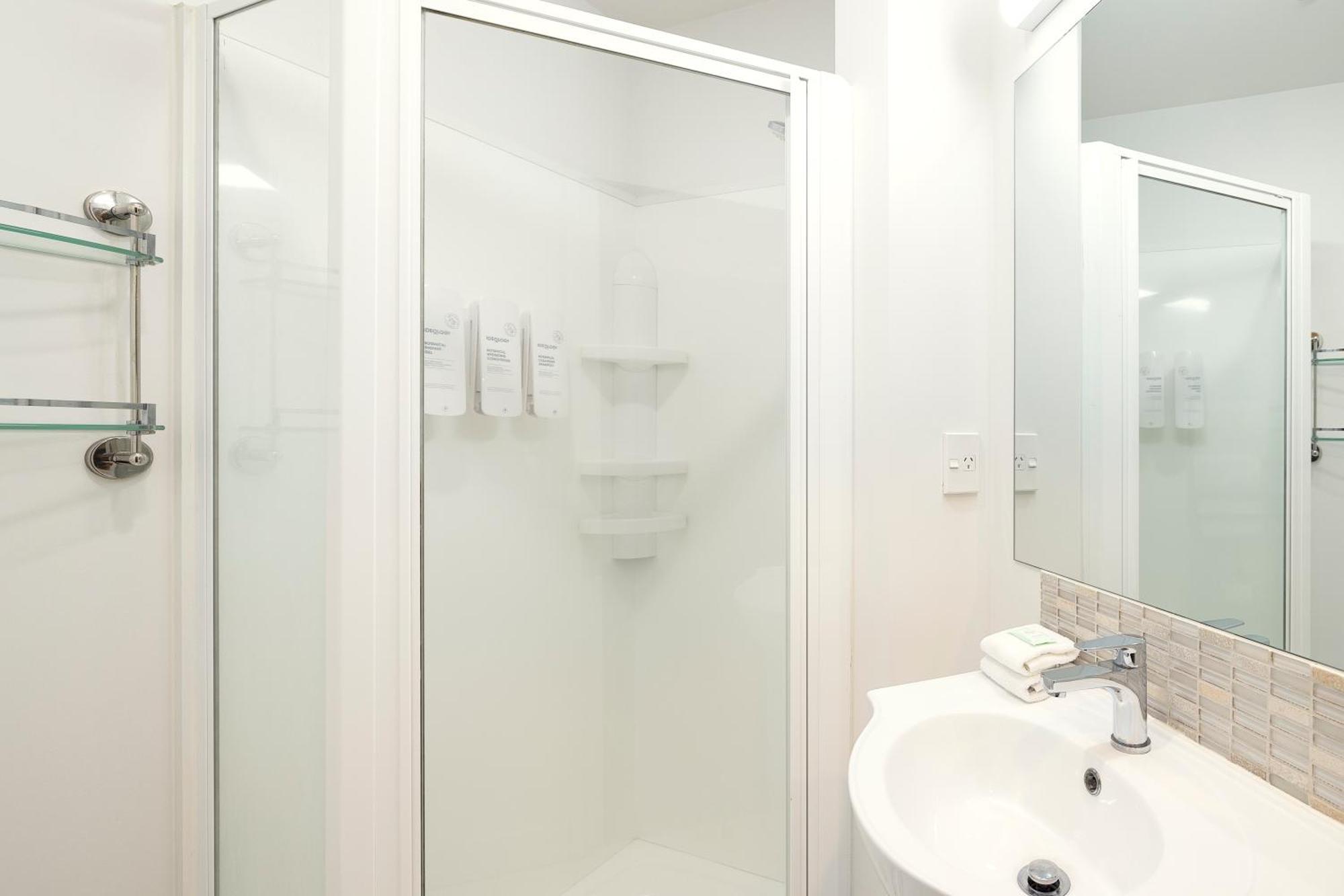 Quest On The Terrace Serviced Apartments Wellington Quarto foto