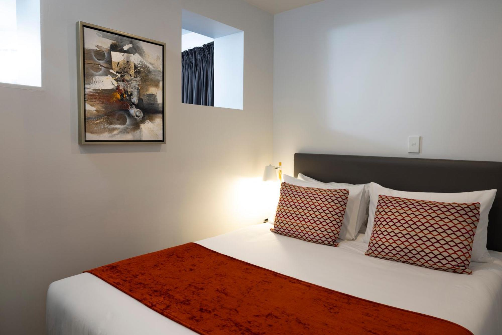 Quest On The Terrace Serviced Apartments Wellington Quarto foto