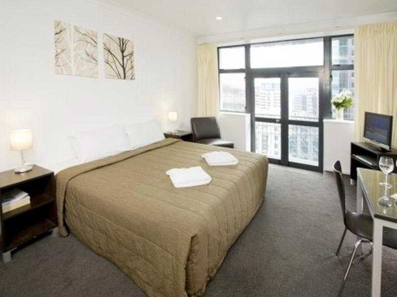 Quest On The Terrace Serviced Apartments Wellington Exterior foto