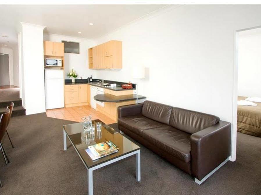 Quest On The Terrace Serviced Apartments Wellington Exterior foto